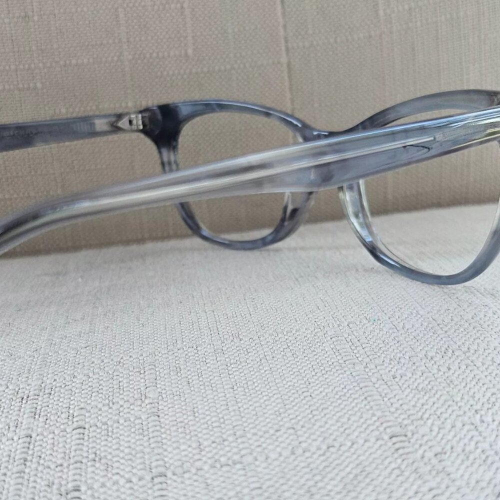 STATE Women Glasses Frame Gray BRIAR Storm Cloud Eyeglasses 51[]18 Made in USA - Picture 6 of 12